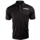 Propper Security Short Sleeve Polo - Mens, Black, 4XL, F58554C0014XL