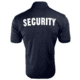 Propper Security Short Sleeve Polo - Mens, LAPD Navy, 4XL, F58554C4504XL