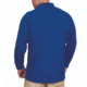 Propper Snag Free Long Sleeve Polo - Mens, Cobalt Blue, S, F53620A452S