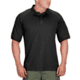 Propper Snag Free Short Sleeve Polo - Mens, Black, 6XL, F53220A0016XL