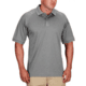 Propper Snag Free Short Sleeve Polo - Mens, Heather Grey, 6XL, F53220A0236XL