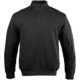 Propper Station 1/4 Zip Job Shirt - Mens, Black, Large, Long, F58366Y001L3