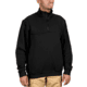 Propper Station 1/4 Zip Job Shirt - Mens, Black, Large, Long, F58366Y001L3