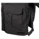 Propper Station Waterproof Duty Jacket, Black, XL, Regular, F540606001XL2