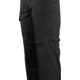 Propper Summerweight Zip Off Tactical Pants - Mens, Black, 38X30, F52023C00138X30