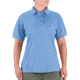 Propper Uniform Short Sleeve Polo - Womens, Light Blue, L, F53834C475L