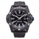 ProTek Carbon USMC Dive Watch, Carbon Case/Black&amp;Blue Dial/Black Strap, One Size, PT1013