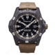 ProTek Carbon USMC Dive Watch, Carbon Case/Black&amp;Desert Sand Dial/D Sand Strap, One Size, PT1016D