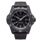 ProTek Carbon USMC Dive Watch, Carbon Case/Black Dial/Black Strap, One Size, PT1011