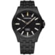 ProTek 3100 Titainum USMC Field Watch, 40mm Case Diameter, Titanium Ip Gun Braclet, Black, One Size, 3102BR