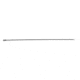 Pucci Bait Needle 8in S/Steel Needle 1Pk, SS-8-NEEDLE