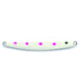 Pucci Chovy Jig, 2 oz, Glow Pink Spots, PUC2-07