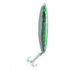 Pucci Chovy Jig, 2 oz, Silver Green Back, PUC2-17-D060-MGR