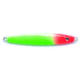Pucci Chovy Jig, 3 oz, Green Glow Red Head, PUC3-18-D080-H.ORCHT