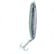Pucci Chovy Jig, 3 oz, Silver Black Back, PUC3-08-D080-BK