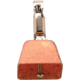 Pucci Cow Bell Bronze 1Pk, CB-1