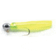 Pucci Mini Jig 1/16oz Chartreuse 3pk, MJ116-013
