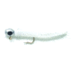Pucci Mini Jig, 1/32 oz White, 3/Pack, MJ132-002