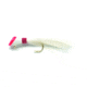 Pucci Shad Dart Jig, 1/8 oz Red/White, SD18RW
