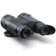DEMO, Pulsar Merger LRF XL50 Thermal 2.5-20x Roof Prizm Binocular, Black Matte, PL77481