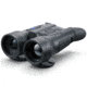 DEMO, Pulsar Merger LRF XL50 Thermal 2.5-20x Roof Prizm Binocular, Black Matte, PL77481