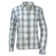 Purnell Acacia Button-Up - Womens, Blu/Grn Plaid, Small, 10204610-435-S