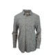 Purnell Indigo Chambray Shirt - Mens, Indigo, Medium, 314003-444-M