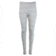 Purnell Nordic Snow Base Layer Legging - Womens, Grey/White, Small, 10207517-111-S