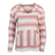Purnell Striped Pullover - Womens, Red, Small, 10204577-600-S