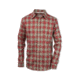Purnell Tilden Performance Plaid Flannel - Mens, Red, Large, 10104650-600-L