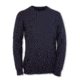 Purnell Wool Dobby Sweater - Mens, Charcoal, L, 10103503-CHARCOAL1-L