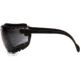 Pyramex V2G Safety Glasses w/Gray H2MAX Anti-Fog Lens, Black, GB1820STM