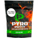 Pyro Putty Eco Blend Refillable Firestarter Bag, Green, 4oz, PP4OZE