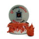 Pyro Putty Home Use Is An In-Home Fire Starter w/ Cinnamon scent, Maroon, 2oz, PP2OZH