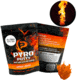 Pyro Putty Summer Blend Refillable Firestarter Bag, Orange, 4oz, PP4OZS