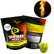 Pyro Putty Ultra Lite Blend Refillable Firestarter Bag, Yellow, 4oz, PP4OZUL