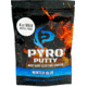 Pyro Putty Winter Blend Refillable Firestarter Bag, Blue, 4oz, PP4OZW