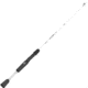 Quantum Accurist Casting Rod, 7ft 0in, Medium-Heavy, Fast, 2 Pieces, White, ATC7062FA.PB2