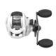 Quantum Accurist Inshore Baitcast Reel, 7.0-1, 8+1, Right Hand, White, ATS100HPT.BX2