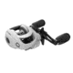 Quantum Accurist Inshore Baitcast Reel, 7.0-1, 8+1, Right Hand, White, ATS100HPT.BX2