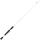 Quantum Accurist Casting Rod, 6ft 10in, Medium, X-Fast, 1 Pieces, White, ATC6105XFA.PB2