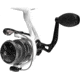 Quantum Accurist Medium-Heavy Spinning Combo, 25 Size Reel, 150/8 Cap, w/ 1 Piece Rod, 7ft 2in, AT25725XFA.NS2