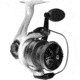 Quantum Accurist Medium-Heavy Spinning Combo, 25 Size Reel, 150/8 Cap, w/ 1 Piece Rod, 7ft 2in, AT25725XFA.NS2
