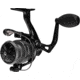 Quantum Accurist Spinning Reel, 5.2-1, 6+1, Ambidextrous, Black, ATBK25SPTA.BX3