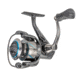 Quantum Benchmark Spinning Reel and Rod Combo, 7ft, 1-PC, Light, Fast Rod, Graphite Composite Blank, SZ 2500 Reel, 5+1 Bearings, 6.2-1 Ratio, Silver/Blue, BK2500701L612.P2