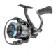 Quantum Benchmark Spinning Reel and Rod Combo, 7ft, 1-PC, Medium-Light, Fast Rod, Graphite Composite Blank, SZ 3000 Reel, 5+1 Bearings, 6.2-1 Ratio, Silver/Blue, BK3000701ML815.P2