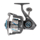 Quantum Benchmark Spinning Reel and Rod Combo, 7ft, 1-PC, Medium-Light, Fast Rod, Graphite Composite Blank, SZ 3000 Reel, 5+1 Bearings, 6.2-1 Ratio, Silver/Blue, BK3000701ML815.P2
