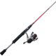 Quantum Drive Spinning Combo, 7 ft, Black, DR30702M.NS3