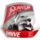 Quantum Drive Spinning Reel Cp, 9 Bearings, 125Yd 4lb., Size 10, DR10.CP3