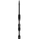 Quantum Embark Spinning Rod, 6ft 6in, Medium, Moderate, Telescopic, EMBTELS665M.FB3